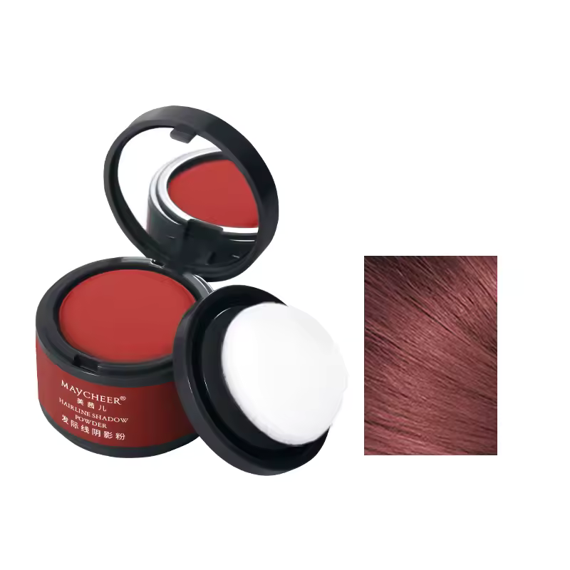 HairShader™ - Sofortiger Ansatz- und  Haar-Concealer