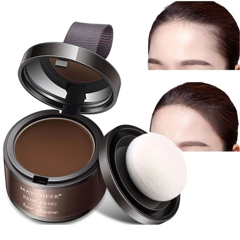 HairShader™ - Sofortiger Ansatz- und  Haar-Concealer