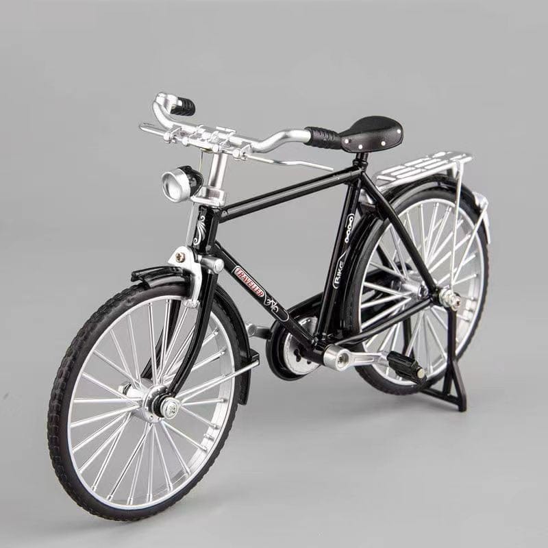 BicycleGift™ – Miniatur-Fahrradmodell zum Selberbauen für Fahrradfans