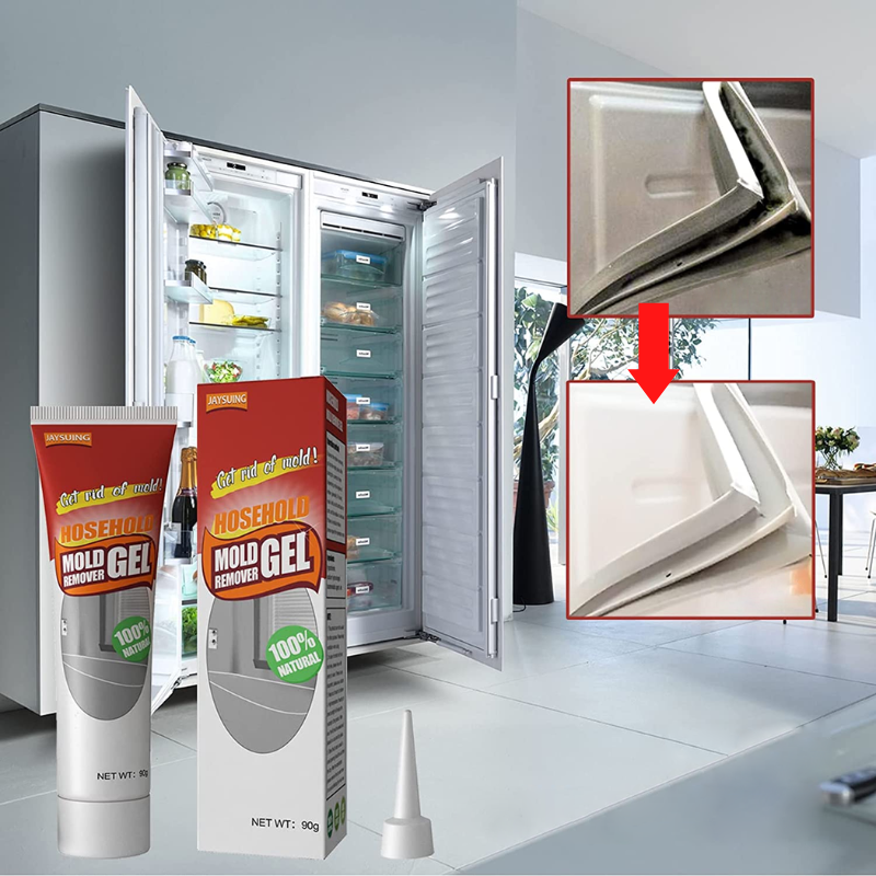 1+1 Gratis | MoldewGuard™ – Natürliches Gel zur Schimmelentfernung