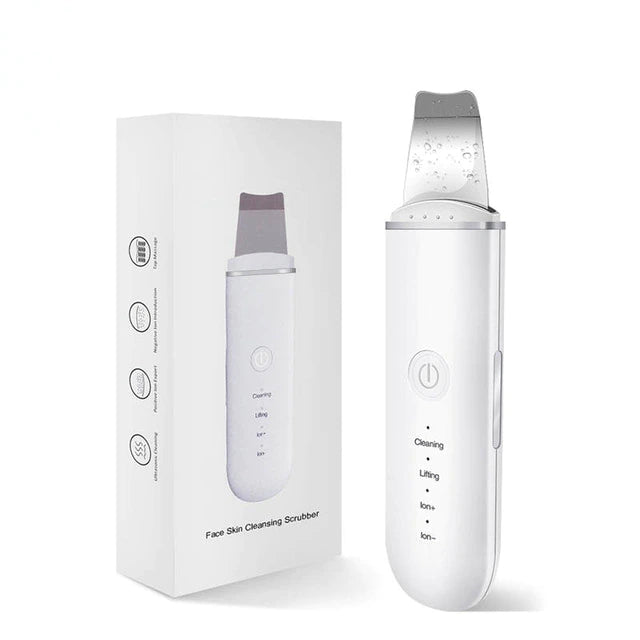 PulseSkin™ – Ultraschall-Hautreiniger für porentiefe Reinigung und strahlenden Teint