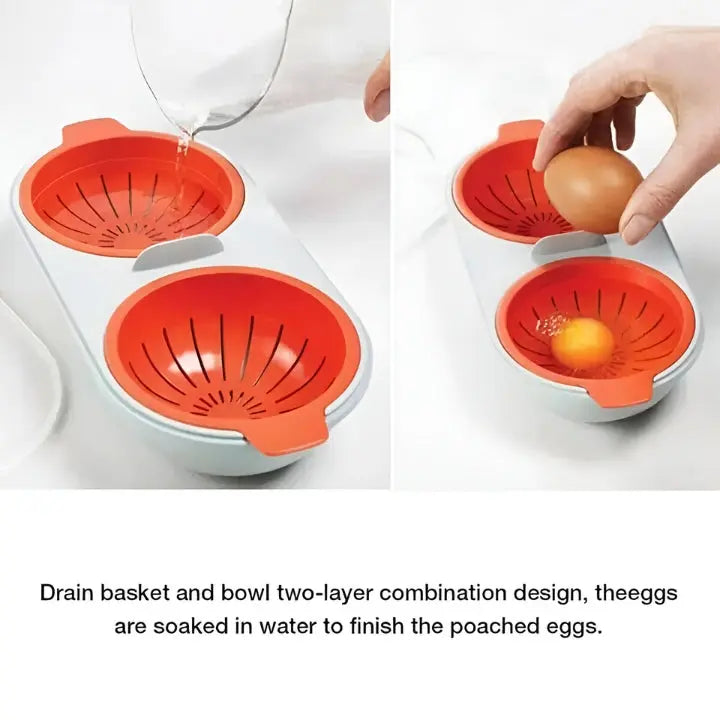 EggPoch™ – Eierkocher