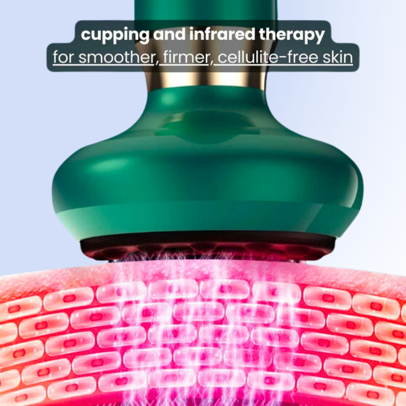 CelloSafe™ – Anti-Cellulite-Massagegerät