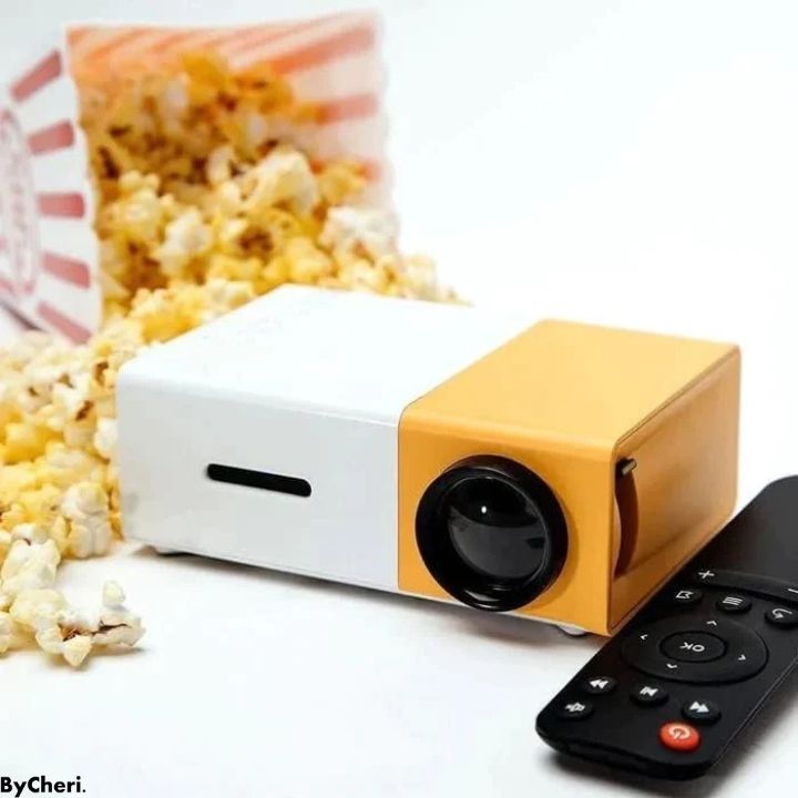 ProProjector™ - Netflix an der Zimmerdecke ansehen!