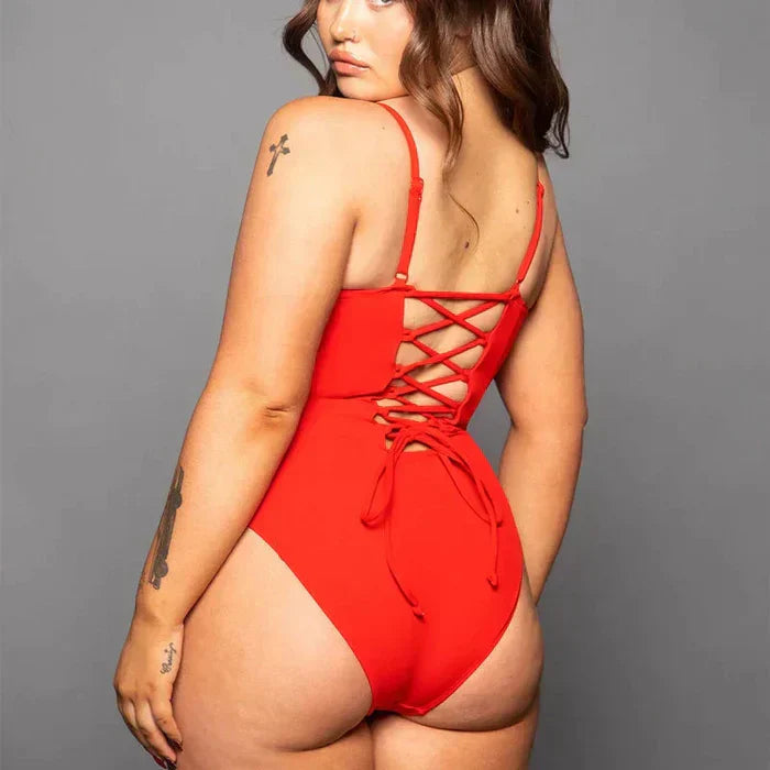 SwimGoods™ – Schlank machender Badeanzug für Frauen
