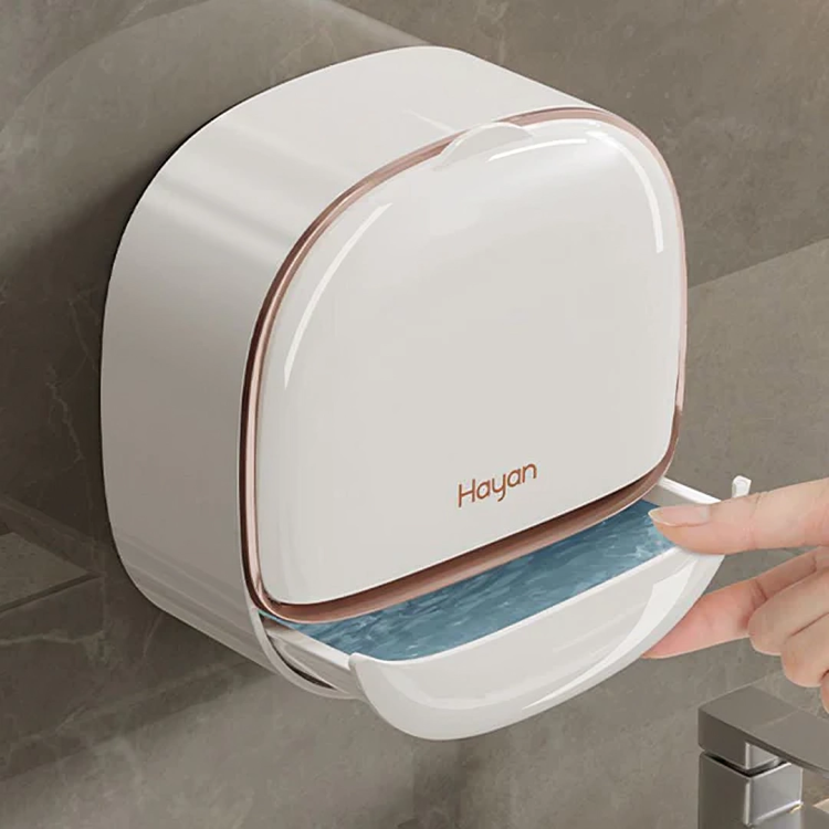 SoapLuxe™ – Wasserdichter Seifenspender