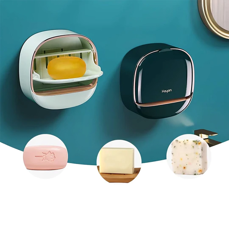 SoapLuxe™ – Wasserdichter Seifenspender