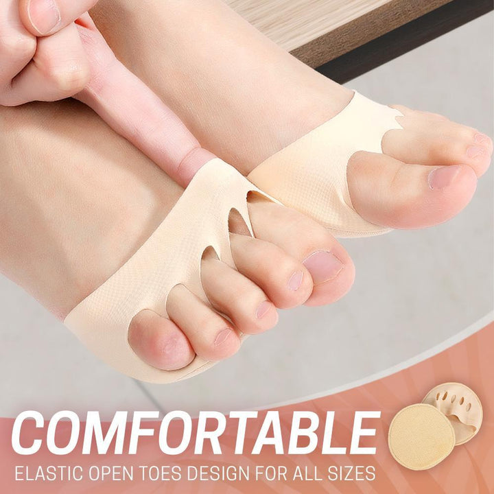 1+1 Gratis | ComfortHoney™ – Polster zur Linderung von Schmerzen im Vorfußbereich