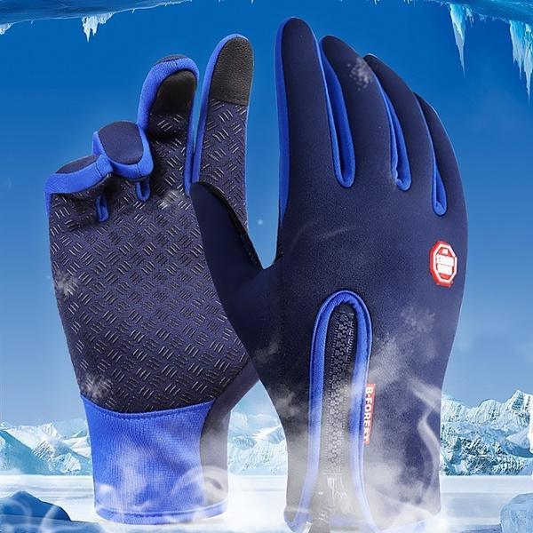 ThermoHands™ – Touchscreen-kompatible Thermo-Winterhandschuhe