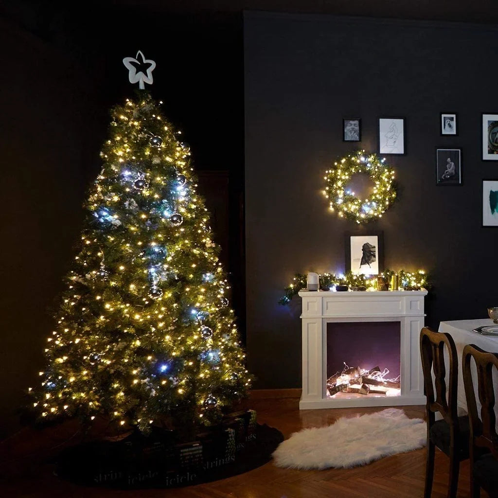 LightConnect™ – App-gesteuerte Weihnachtsbeleuchtung