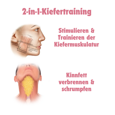 1+1 Gratis | FaceShape™ - Vakuum-Gesichtstrainer