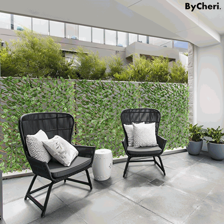 1+1 Gratis | Gardenscape - Wunderschönes Design für Liebhaber von Natur und Privatsphäre!