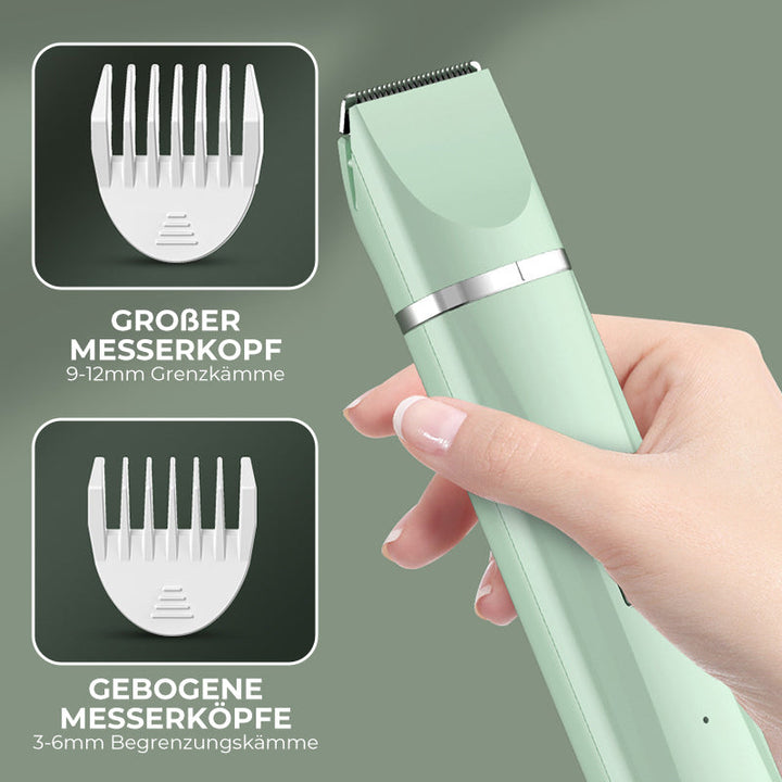 FurRazor™ - 4-in-1 Haustier-Rasierer