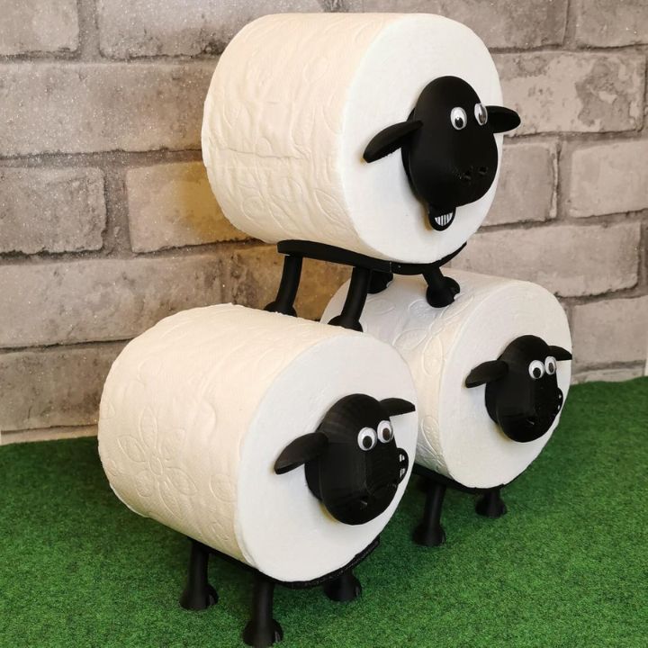 Sheepsy™ – Toilettenpapierhalter