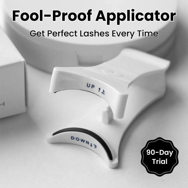 LashInsta™ – Mascara für sofort mehr Volumen und schwungvolle Wimpern