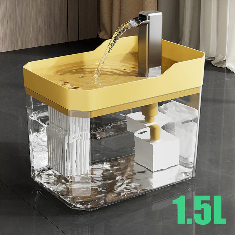 StreamPurr™ - Automatischer Wasserspender für Haustiere
