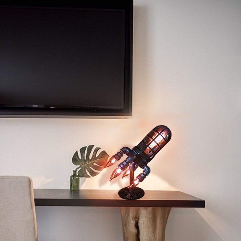 RocketLamp™ - Die coolste dekorative Lampe