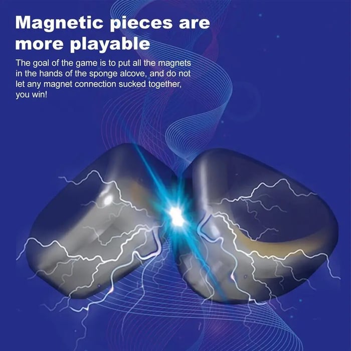 Magnetic Chess™ - Verbessertes Spielerlebnis