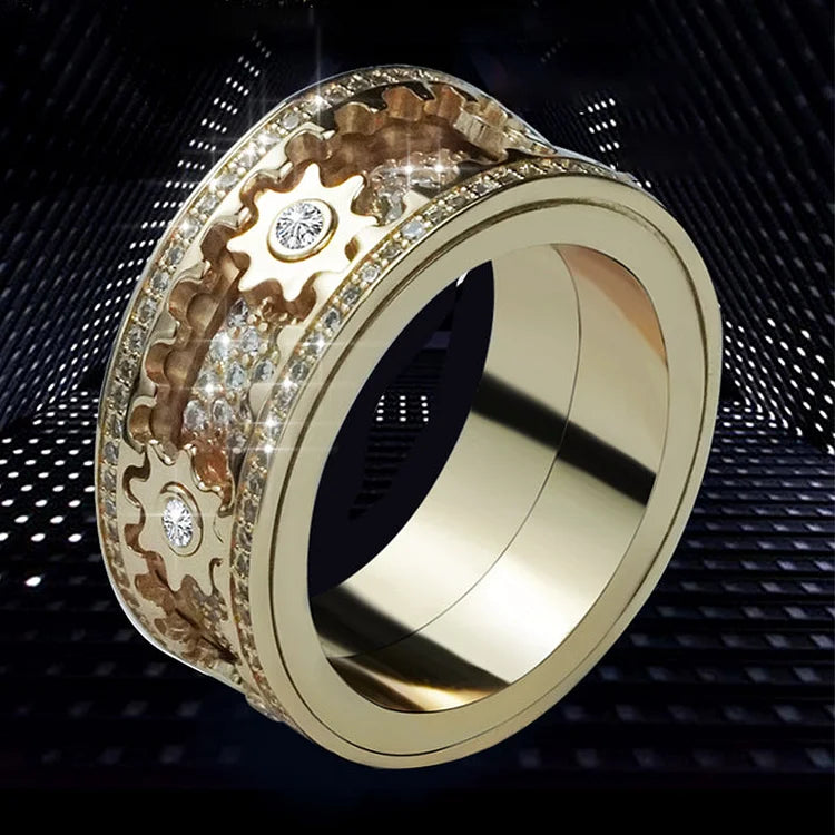 GearRing™ - Kristall Zahnkranz