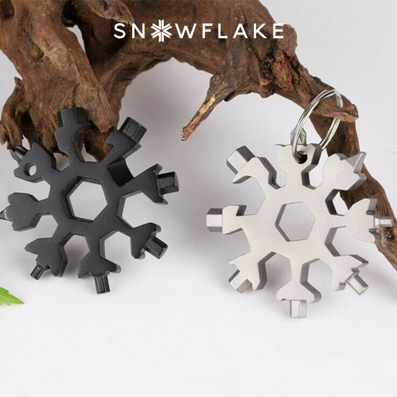 MultiTool™ - Multifunktionswerkzeug 18-in-1 Edelstahl Tragbar für Outdoor-Abenteuer