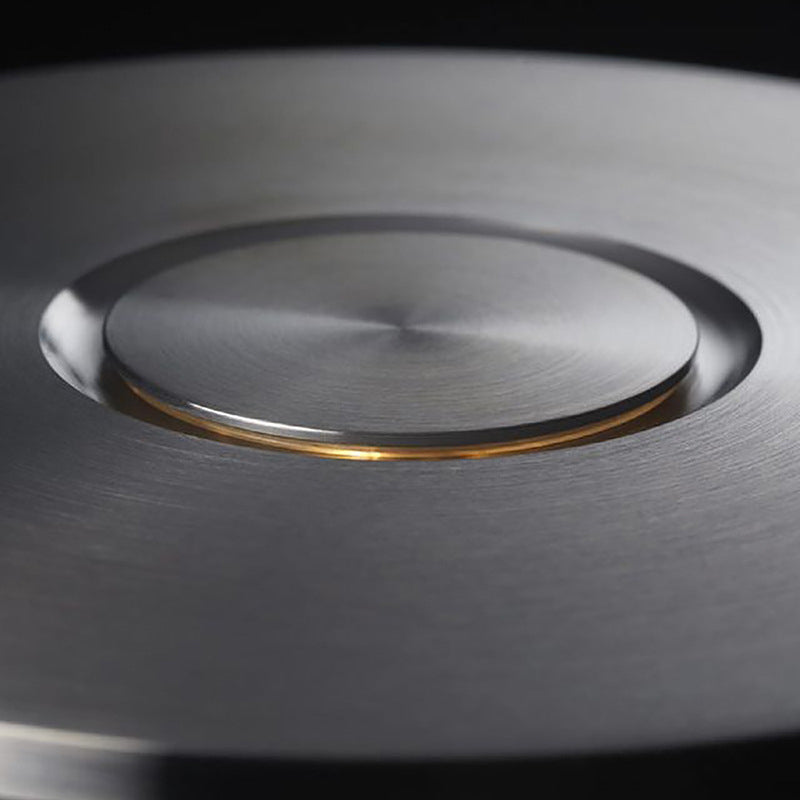 Milana™ – Galvanisierte Metall-LED- Tischlampe