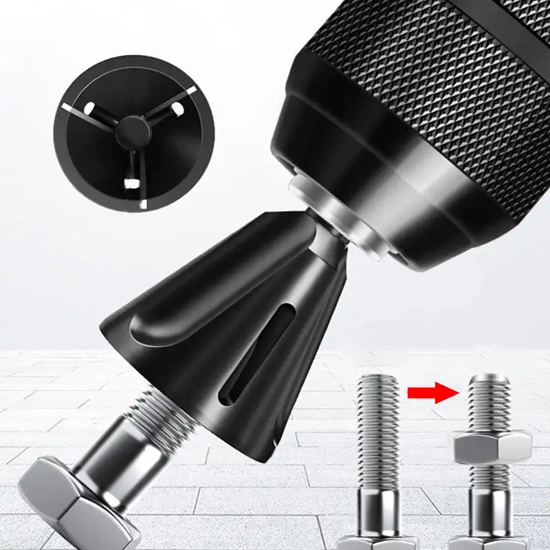 MasterBolt™ - Entgratungswerkzeuge für Schrauben