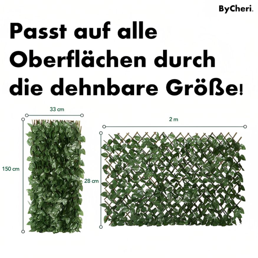 1+1 Gratis | Gardenscape - Wunderschönes Design für Liebhaber von Natur und Privatsphäre!