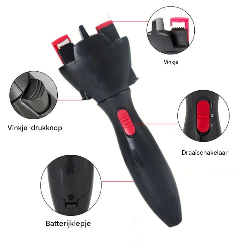 EasyTwister™ – Automatischer Haartwister