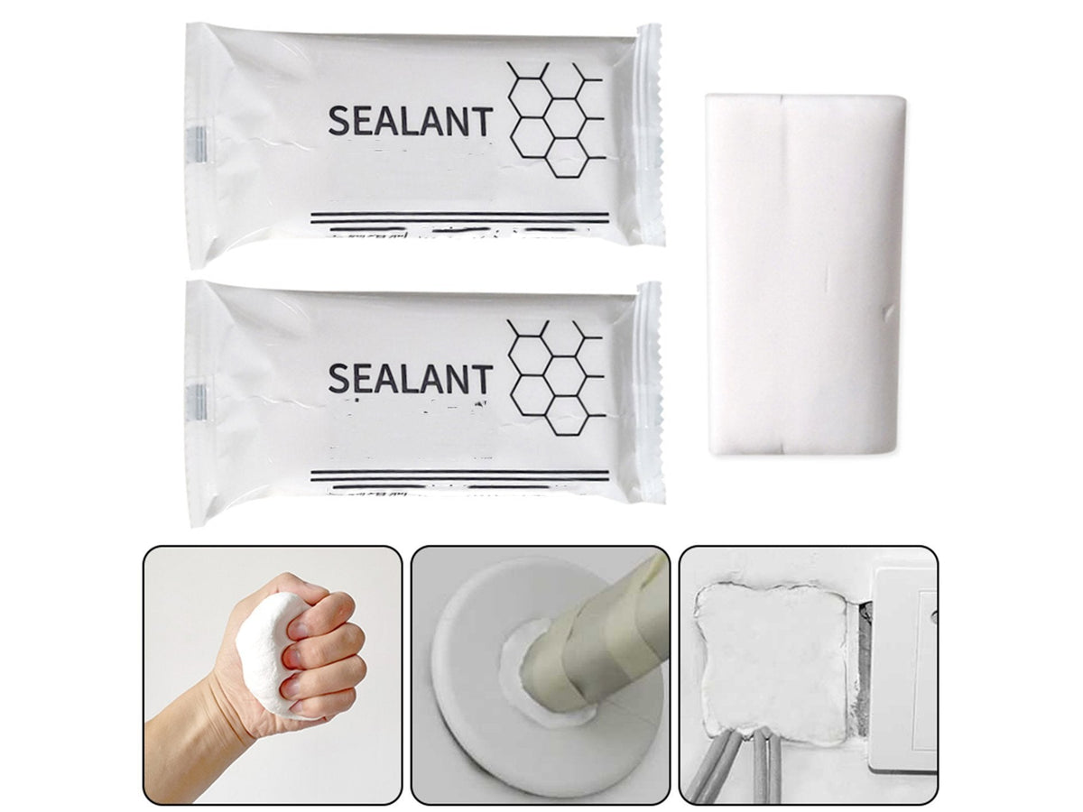 1+1 Gratis | SealantClay – Lang anhaltender wasserdichter Schutz