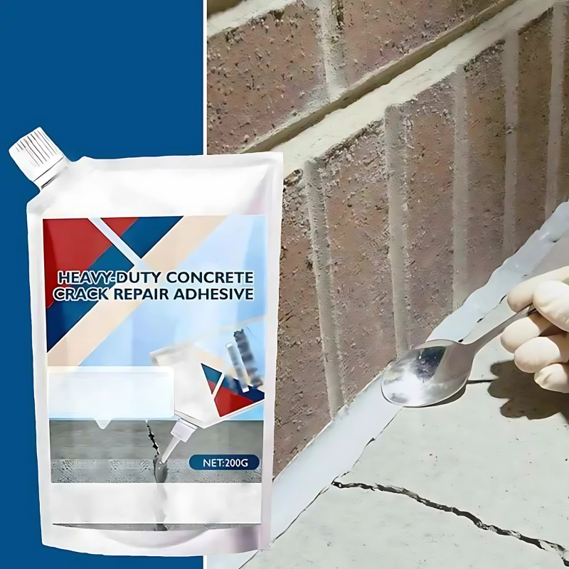 Beton-Reparaturkleber gebrauchsfertig mit witterungsbeständiger Formel