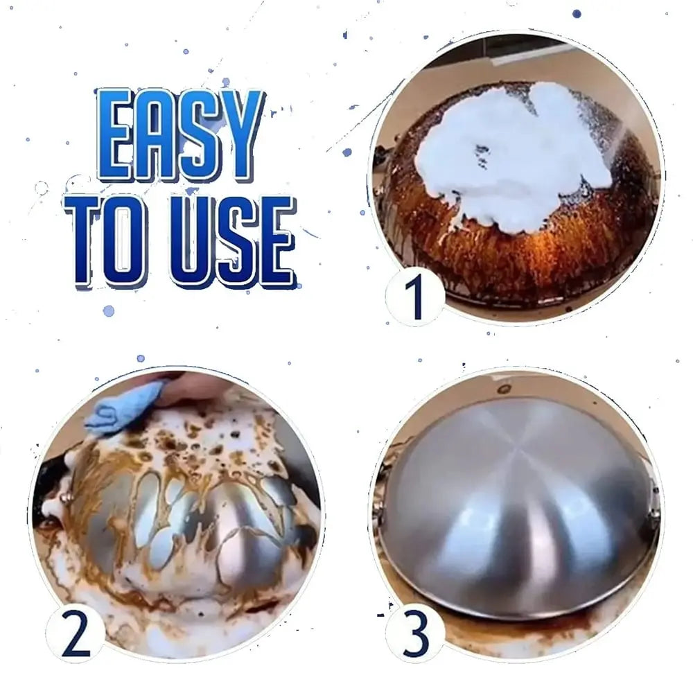 1+1 Gratis | FoamBubbler – Klebriger Schaumreiniger