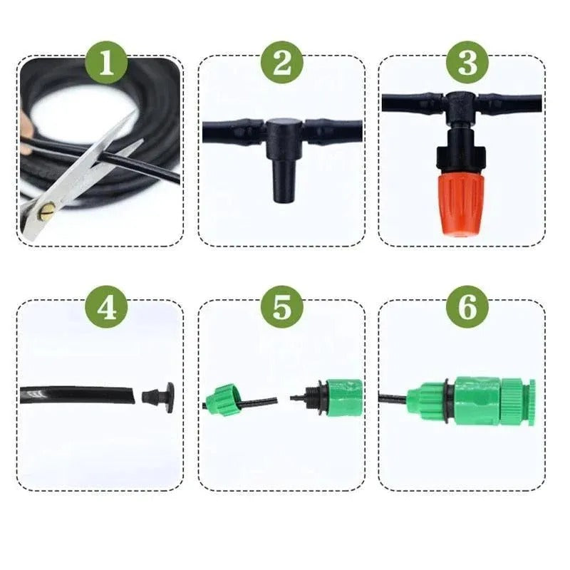 IrrigationSystem™ – Automatisches Bewässerungssystem
