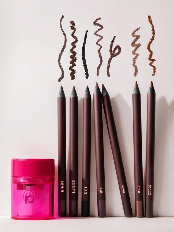 1+1 Gratis | FlawLine™ – Zweifarbiger Eyeliner & Augenbrauenstift