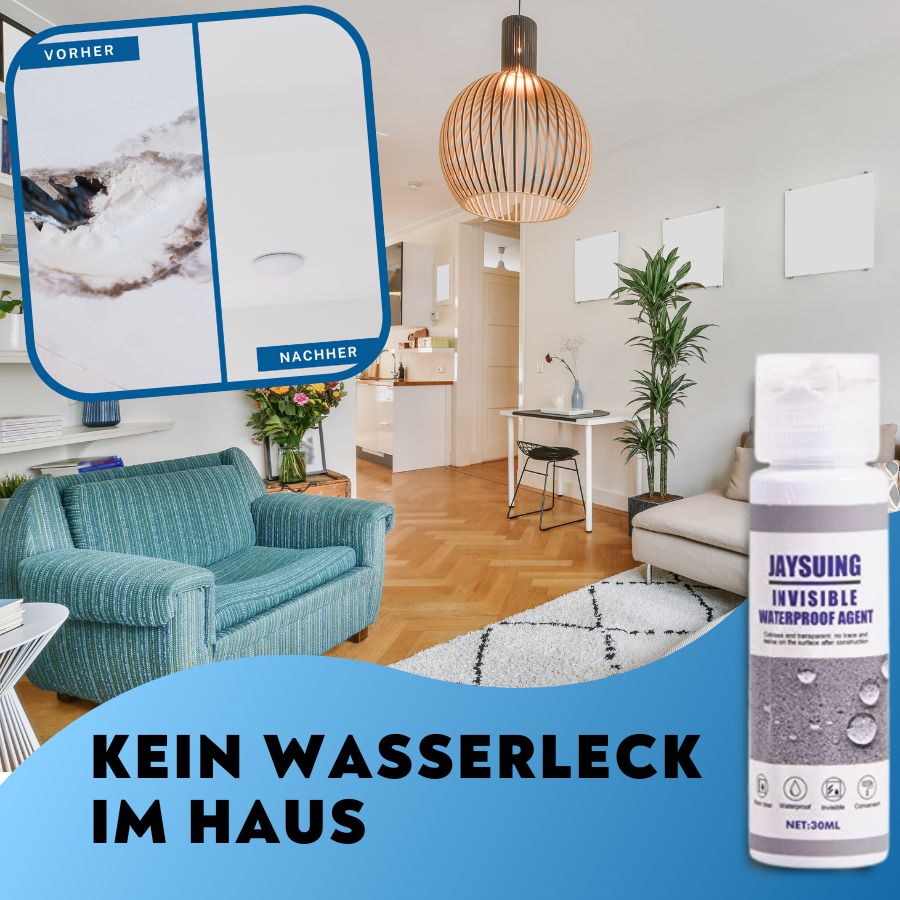 1+1 Gratis | AquaProof - Die Lösung für alle Ihre Probleme mit undichten Stellen zu Hause!