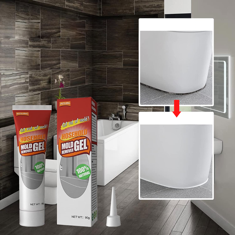 1+1 Gratis | MoldewGuard™ – Natürliches Gel zur Schimmelentfernung