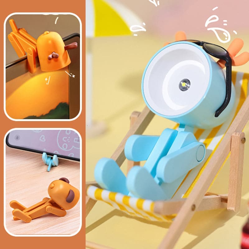 1+1 Gratis | LightFriend – Niedliches LED-Nachtlicht