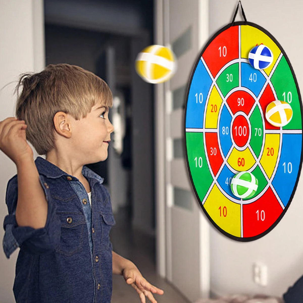 MagDart™ - Magnetische Dartscheibe