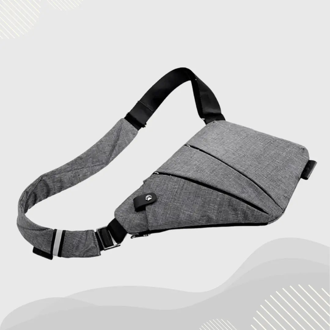SlingerSafe™ - Diebstahlsichere Umhängetasche