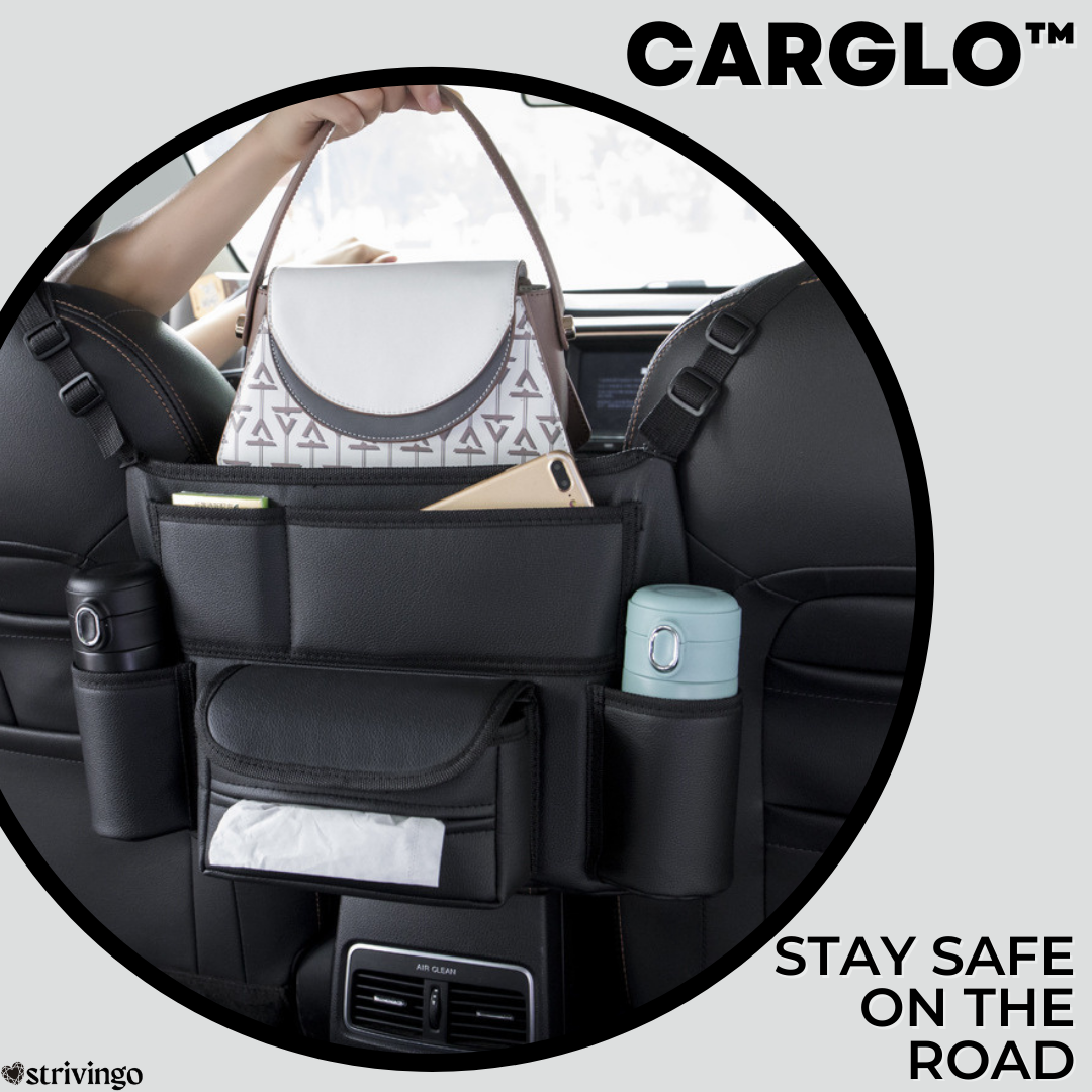 Carglo™ - Auto-Aufbewahrungstasche