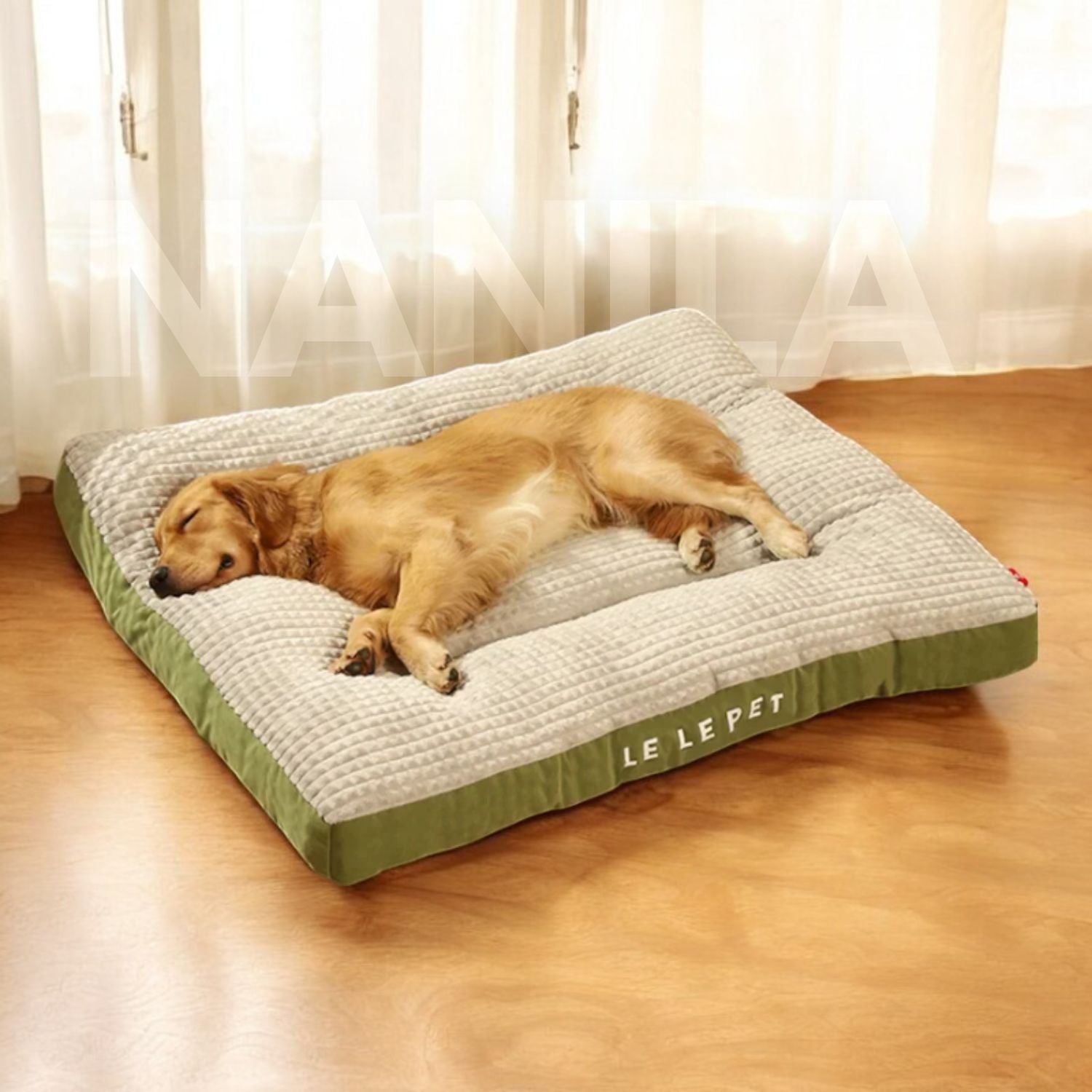 TraumHund™ – Hundematte für schmerzfreien erholsamen Schlaf