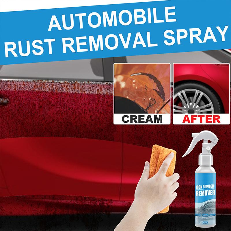 1+1 Gratis | RustOff – Sofortiger Rostentferner-Spray