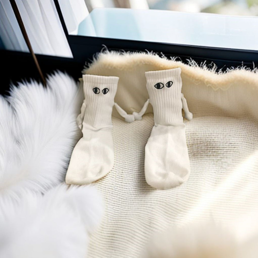 1+1 Gratis | Kuschelsocken - Die süßesten Socken der Welt!