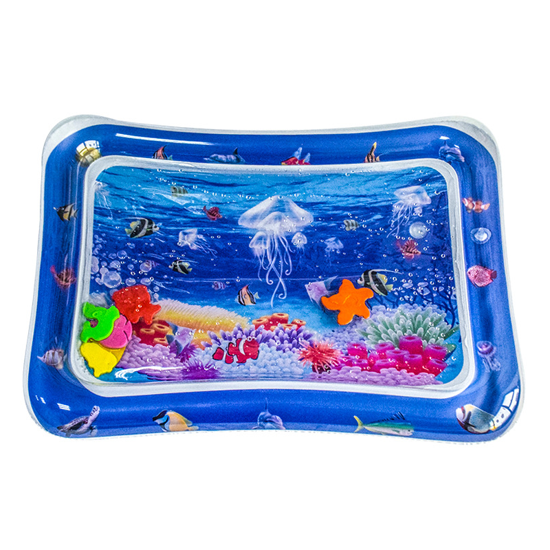 PuddlePlay™ – Kühlende sensorische Wassermatte für Katzen