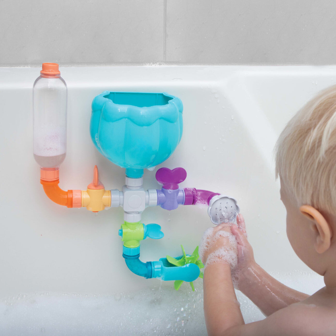 Wassy™ - Lustiges Badespielzeug Set