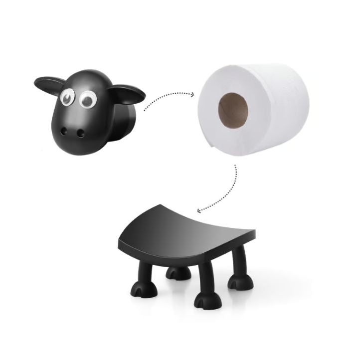 Sheepsy™ – Toilettenpapierhalter