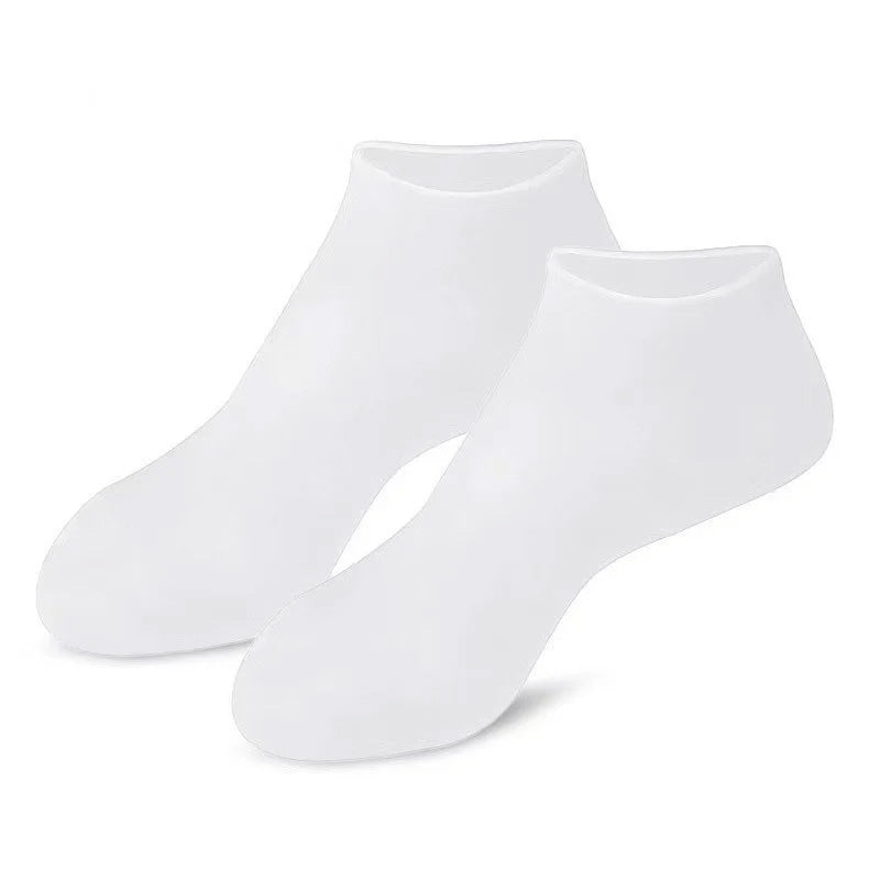 1+1 Gratis | Silicone Socks - Intensive Feuchtigkeitszufuhr