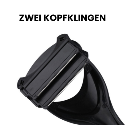 BackShave™ - Rückenhaarentferner