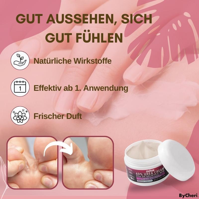 1+1 Gratis | FootVitalize - Fuß Finish Fußreparaturcreme