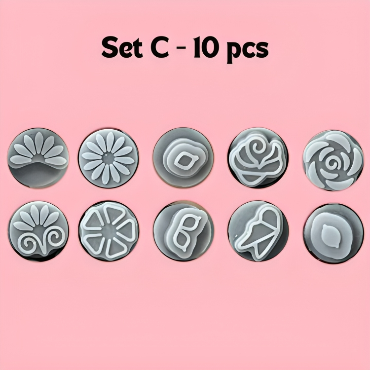 5+5 Gratis | PressDesign™ – Schnelles und einfaches Nageldesign-Tool