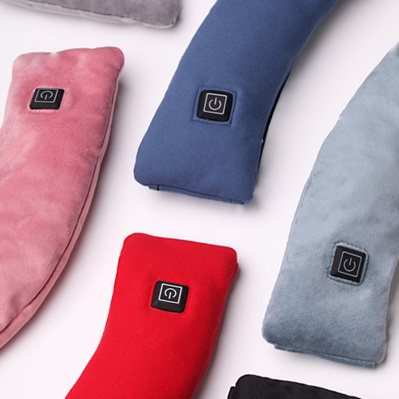 HeatScarf™ – Elektrischer Heizschal